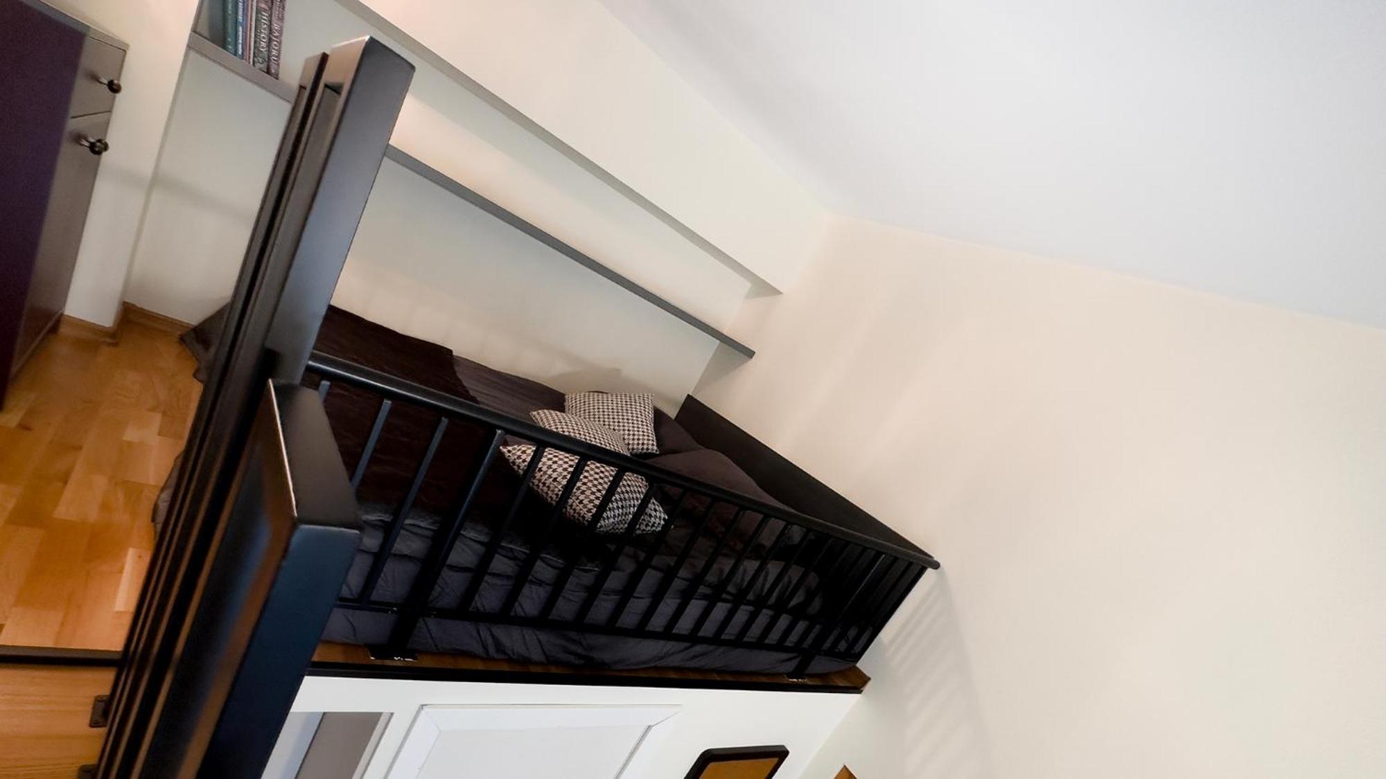 Bridge Apartment Klaipėda Exteriör bild